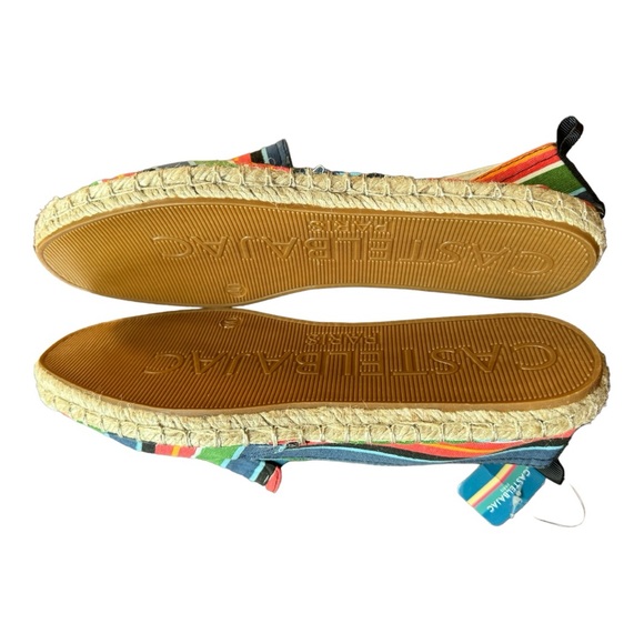 JC De Castelbajac Paris |Espadrilles Multiple colors. - Picture 6 of 6